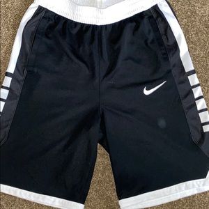 nike elite shorts